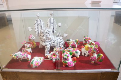 紀(jì)念改革開放40周年——萊山區(qū)民間文藝家協(xié)會創(chuàng)作收藏精品展