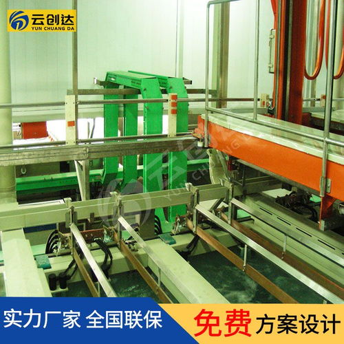 云創(chuàng)達(dá) 以優(yōu)質(zhì)服務(wù)打造出口本色氧化處理設(shè)備生產(chǎn)線